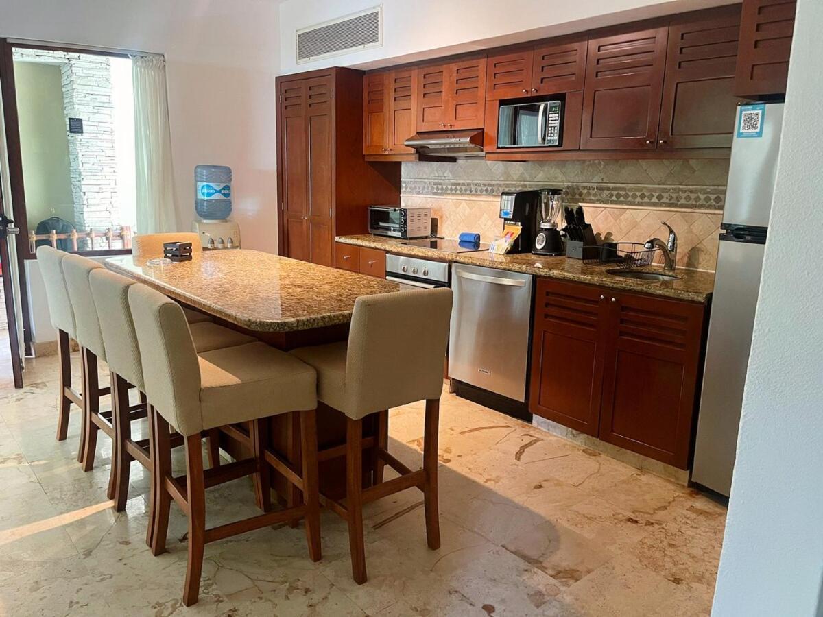 Apartment 2br Kobah 1 Block To & 5th Pool Gym Tulum