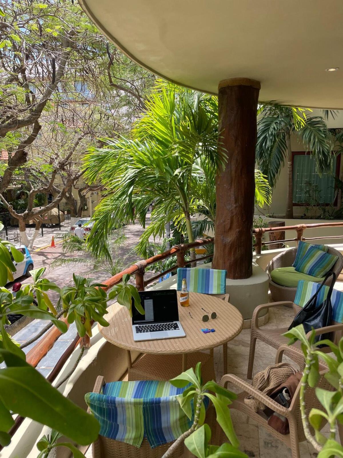 2br Kobah 1 Block To & 5th Pool Gym * Tulum
